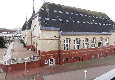 Holiday home Haus Ankerlicht Westerland