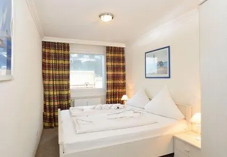 Haus Ankerlicht Holiday home Westerland