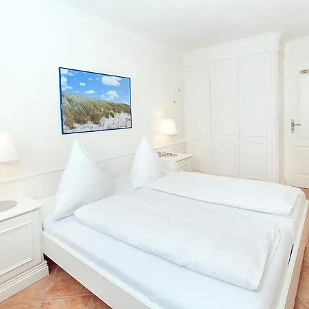 Holiday home Haus Ankerlicht Westerland