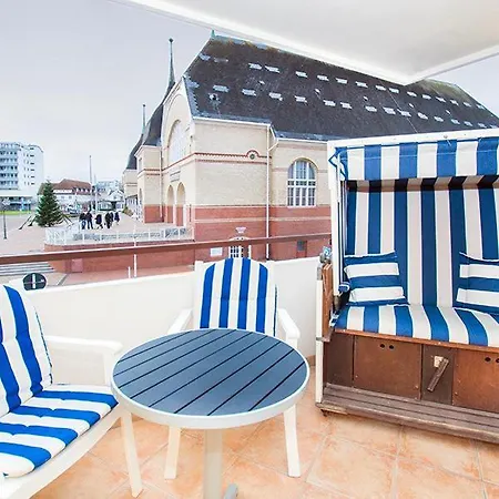 Haus Ankerlicht * Westerland