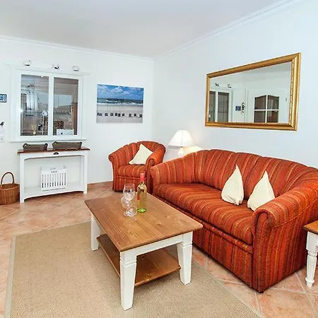 Holiday home Haus Ankerlicht Westerland