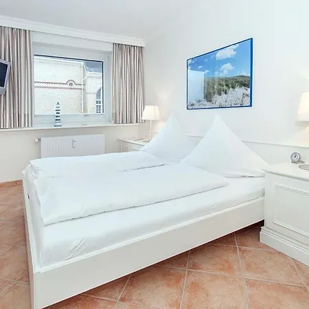 Haus Ankerlicht Holiday home Westerland