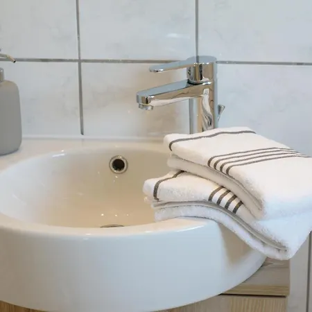 Holiday home Haus Ankerlicht Westerland