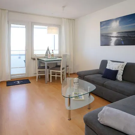 Haus Ankerlicht Holiday home Westerland