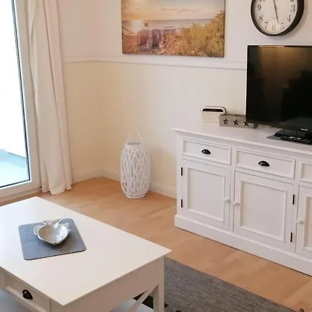 Haus Ankerlicht Holiday home Westerland