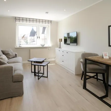 Holiday home Haus Ankerlicht Westerland