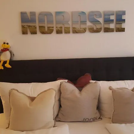 Holiday home Haus Ankerlicht Westerland