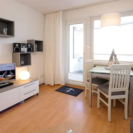 Holiday home Haus Ankerlicht Westerland