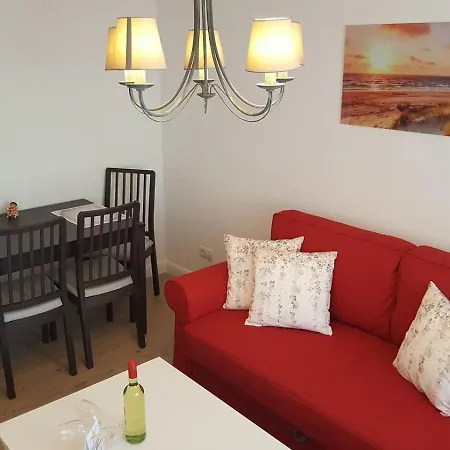 Haus Ankerlicht Holiday home *