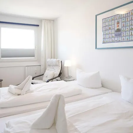 Holiday home Haus Ankerlicht Westerland