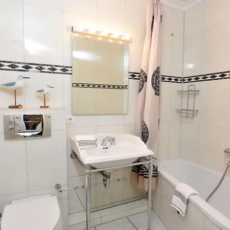 Haus Ankerlicht Westerland