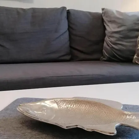 Holiday home Haus Ankerlicht Westerland